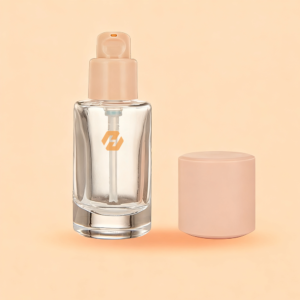 Key factors to consider when selecting an airless bottle supplier?