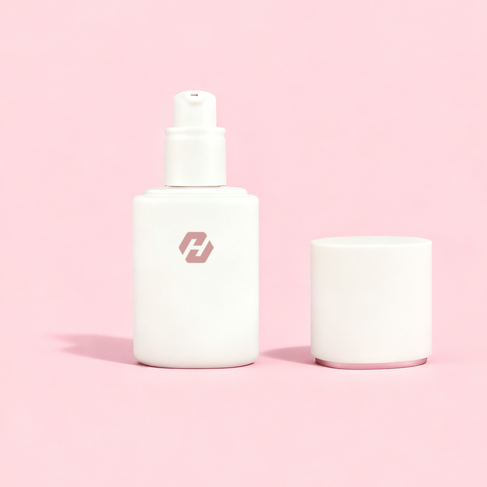 airless serum pump bottles-3