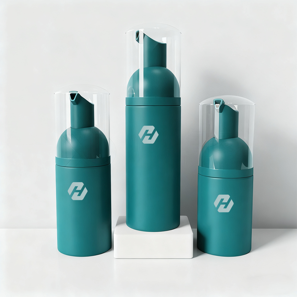 Wholesale Empty Foam Pump Bottle for Face Wash
