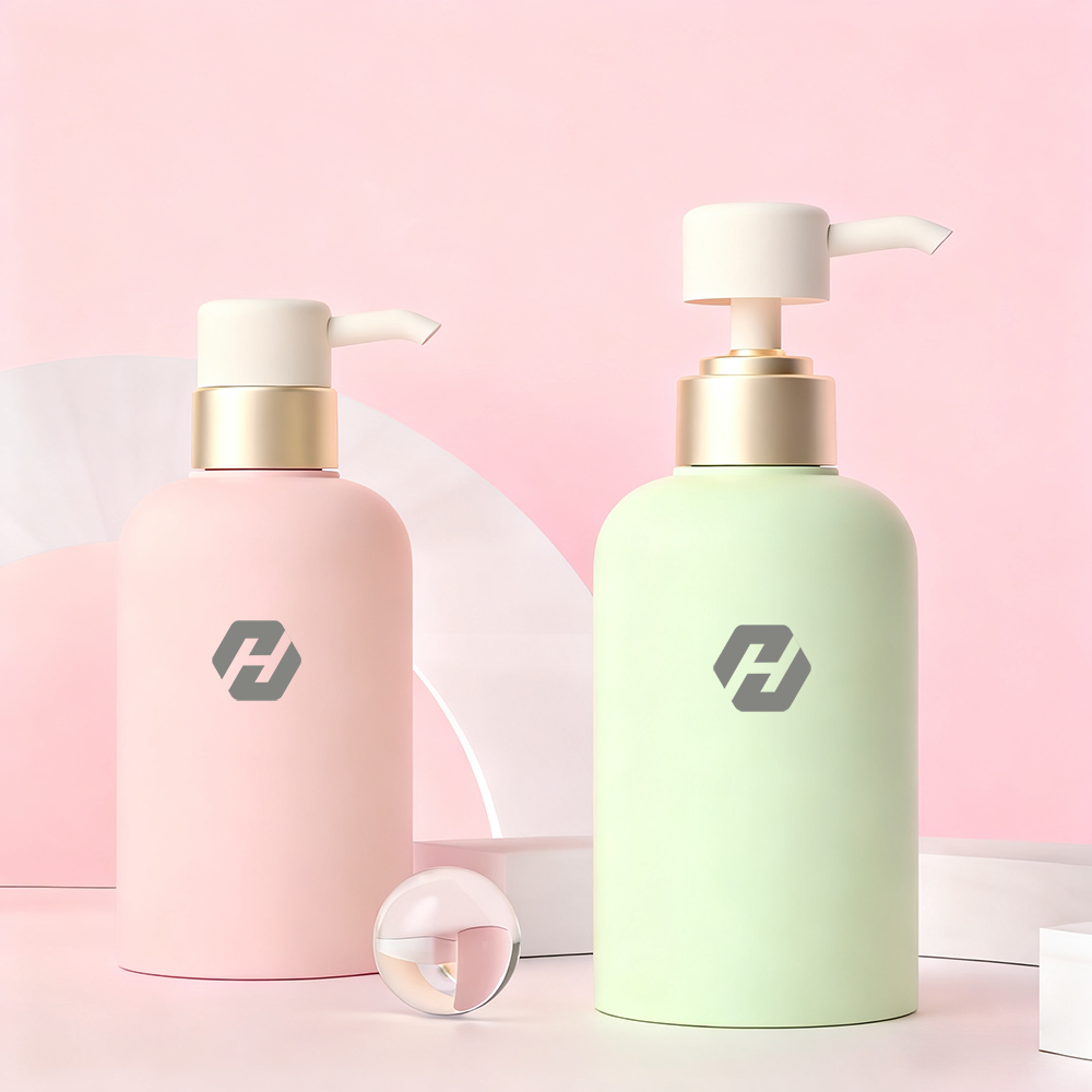 pump bottles for shampoo and conditioner​-1