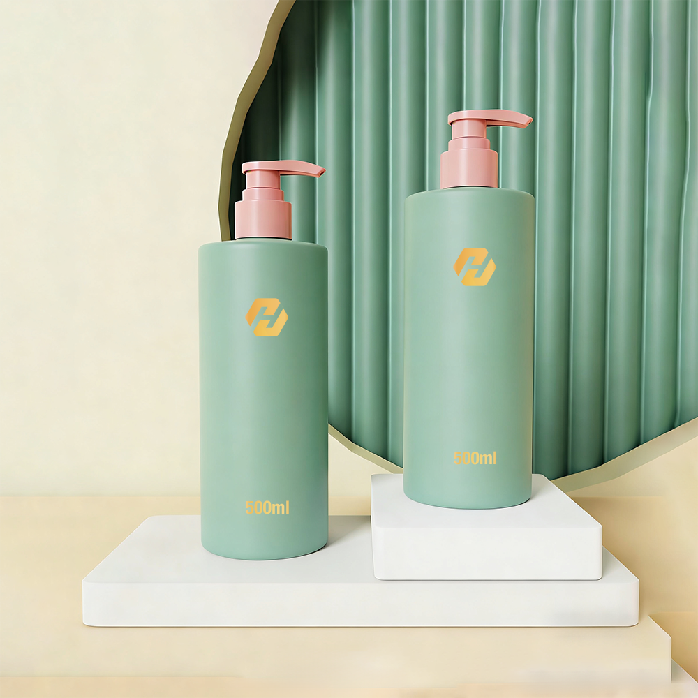 body wash pump bottle-2