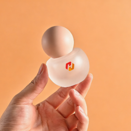 Pump Glass Bottles for foudation and Sunscreen 30ml Wholesale