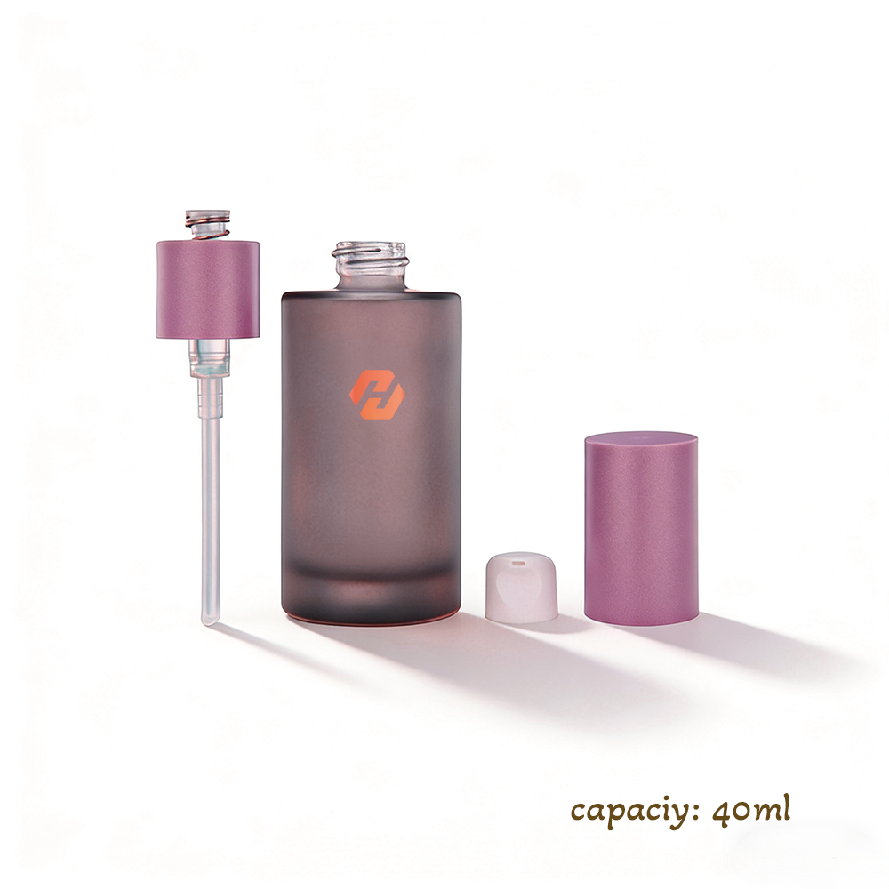 glass pump bottles-1