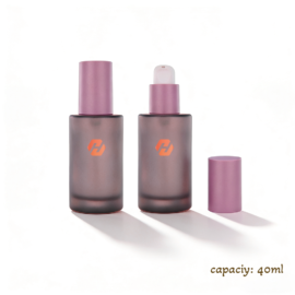 Glass Lotion Bottle and  Essence Oil Bottle 30ml/40ml