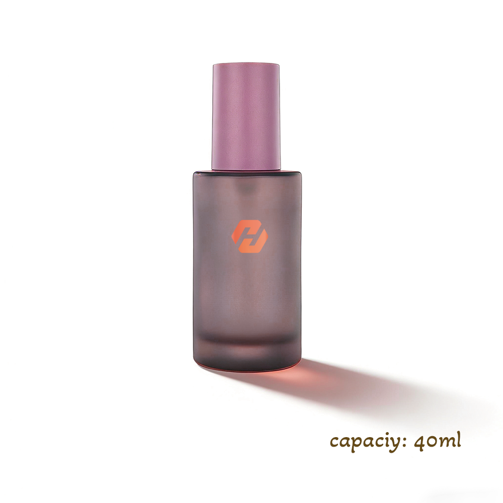 Glass Lotion Bottle and Essence Oil Bottle 30ml/40ml - Image 4