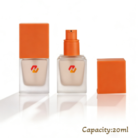 liquid foundation Bottles and concealer bottle​s  20ml