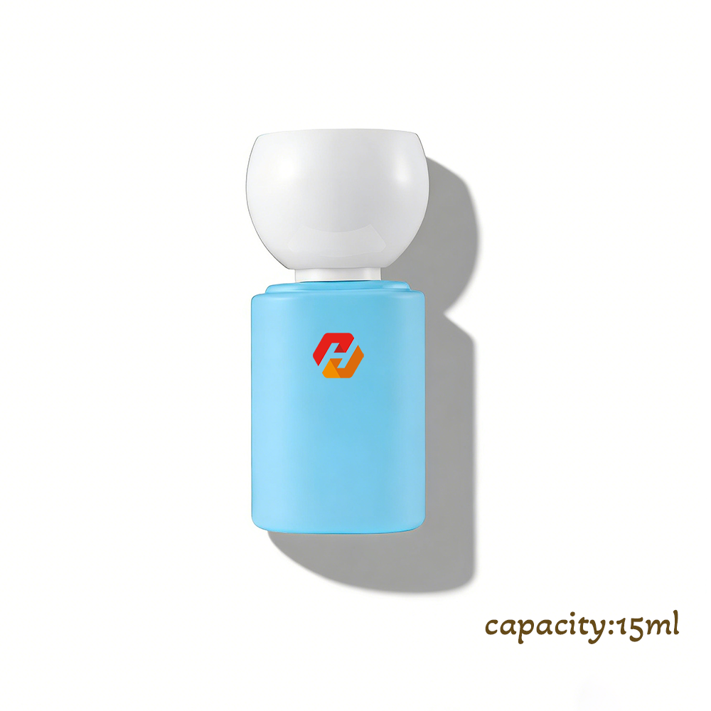 glass serum pump bottles 15ml Custom - Image 6