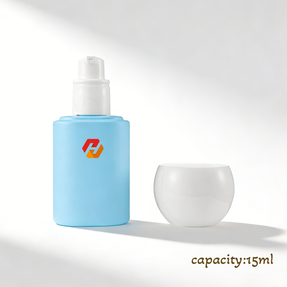 glass pump bottles-1