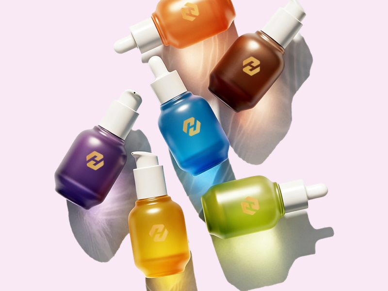 cosmetic packaging China -1