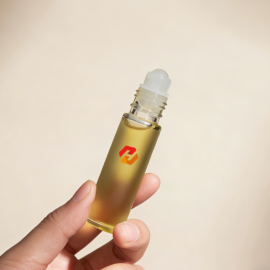 Essential Oil Roller Bottles 5ml, 10ml, 15ml and custom