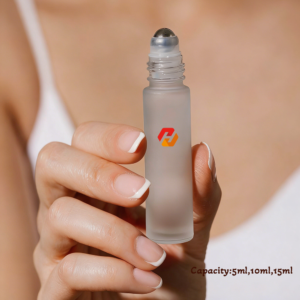 The Material Science of Wholesale Glass Roll-On Bottles