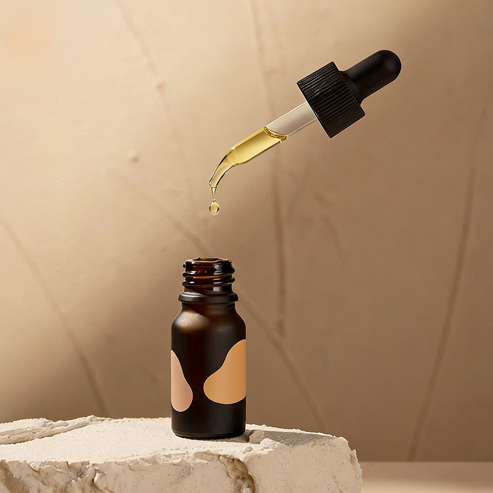  serum glass bottle-2