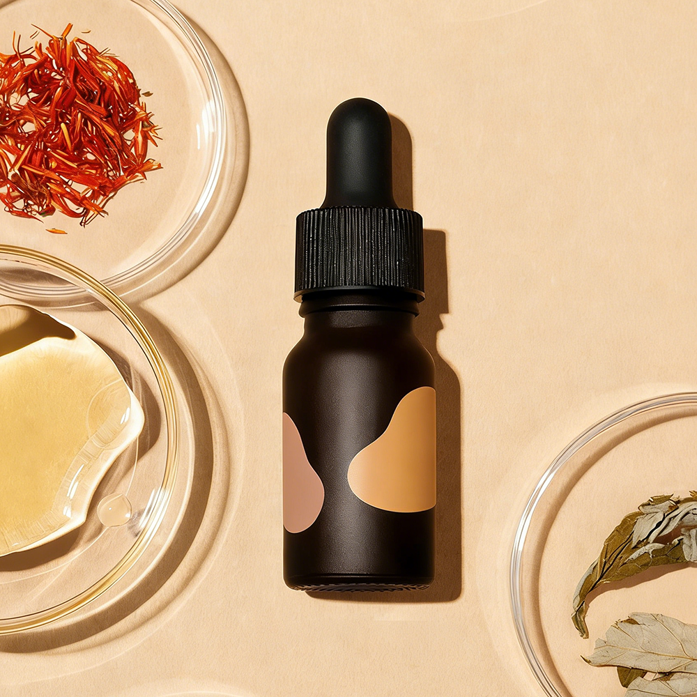  serum glass bottle-1