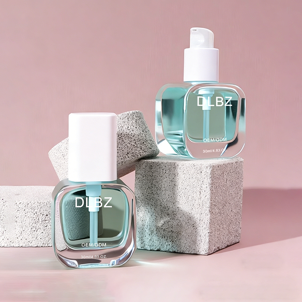 glass perfume bottle-1