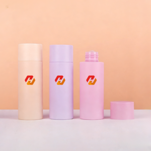 Matching Packaging Format to Product Viscosity