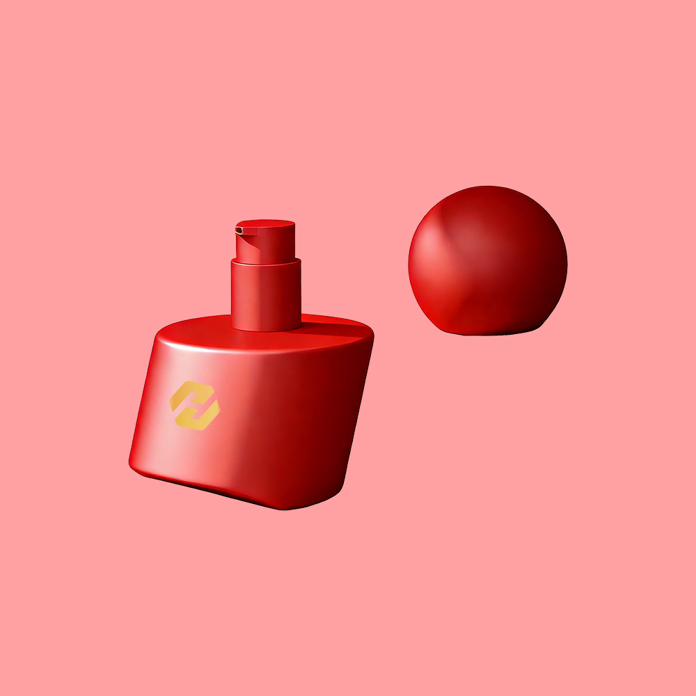 Colorful Serum Glass Bottle - New Design - Image 6