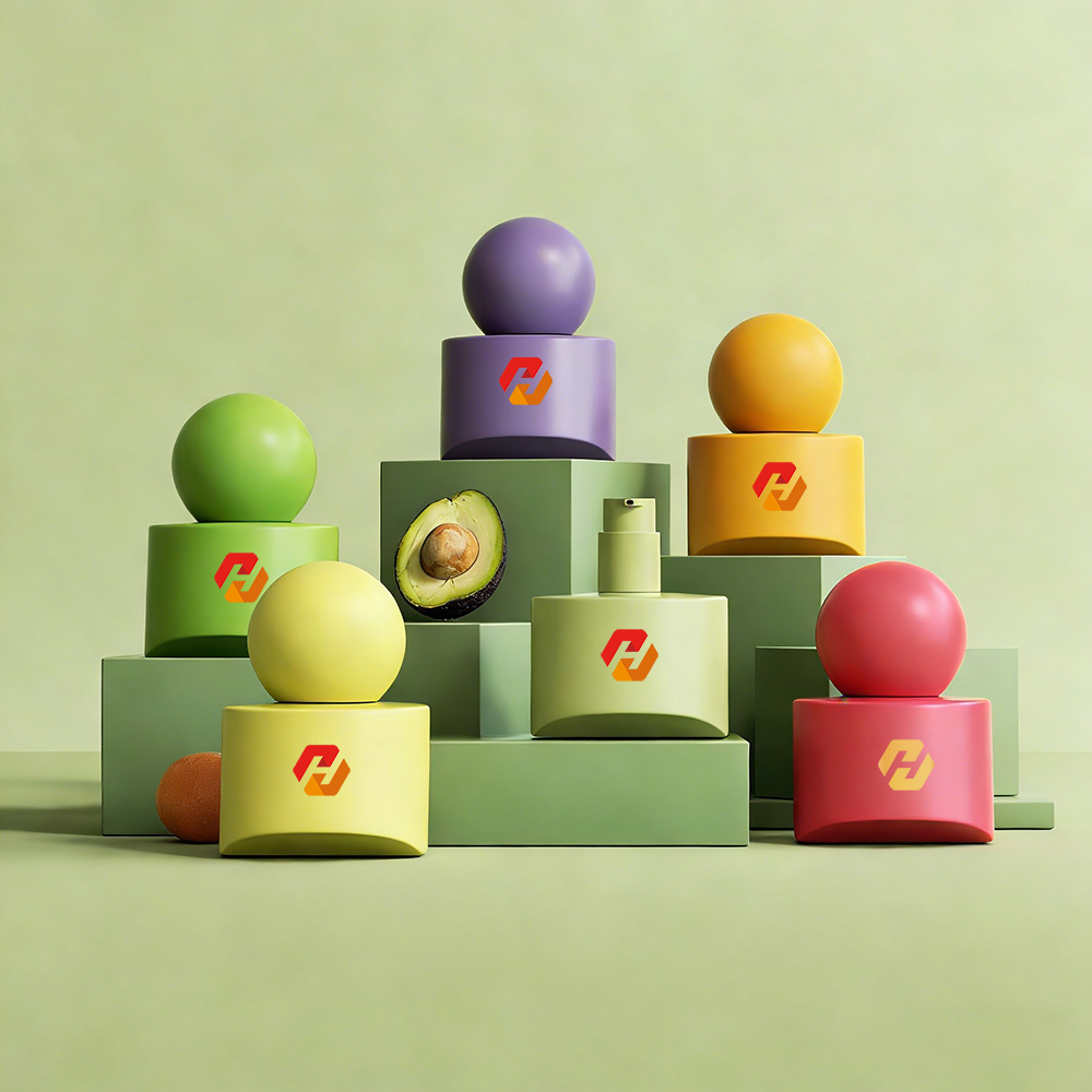 glass pump bottles-3