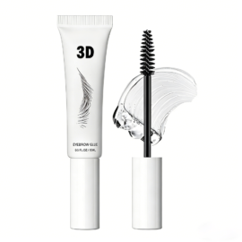 double extension mascara beauty tubes​