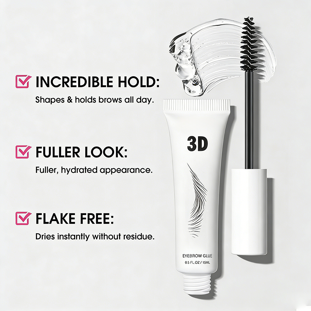 double extension mascara beauty tubes - Image 3