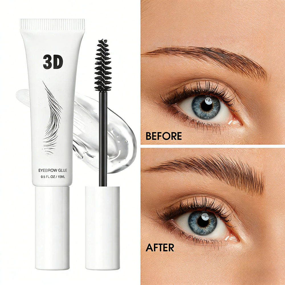 double extension mascara beauty tubes - Image 2