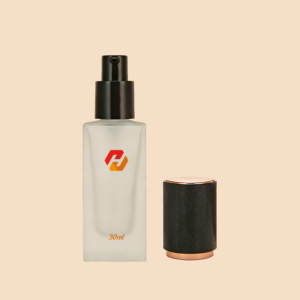 custom glass cosmetic bottles-2