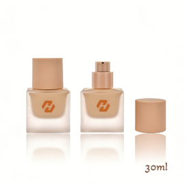 Professional Primer Bottle for Luxury Foundation and BB Cream Lines | Hyrun